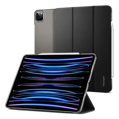 Spigen Liquid Air Folio Black iPad Pro 11" 2022/2021 ACS05466 Černá