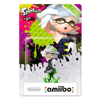 Nintendo Amiibo Splatoon Splatoon Marie