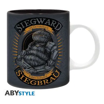 ABYstyle Hrnek Dark Souls Siegward 320 ml