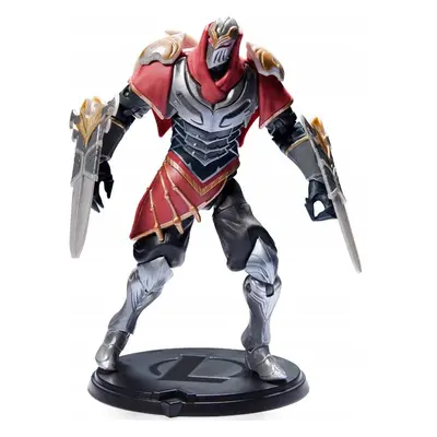 Akční figurka League of Legends - Zed (Deluxe) 15 cm