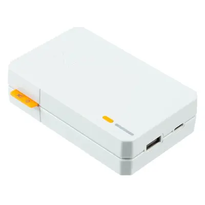 Xtorm Essential Powerbanka 10.000mAh bílá