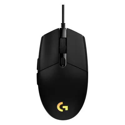 Logitech G102 Lightsync 910-005823 Černá