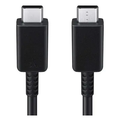 Samsung USB-C/USB-C datový kabel 5A, 1.8m (EP-DX510JBE) černý