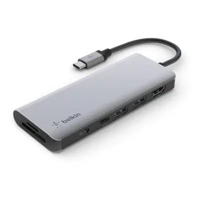 Belkin USB-C 7in1 Multiport HUB