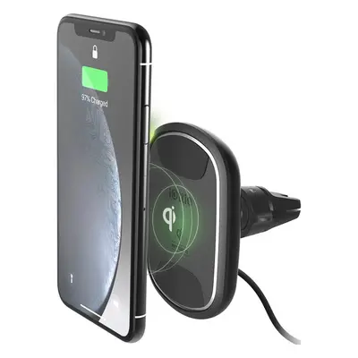 iOttie iTap Wireless 2 Fast Charging Magnetic Vent HLCRIO138 Černá