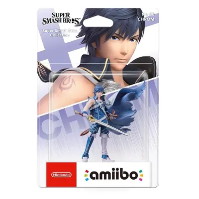 Figurka amiibo Smash Chrom