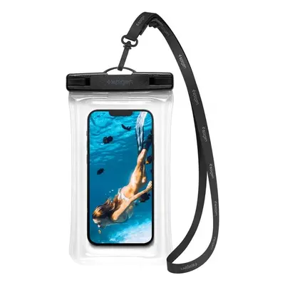 Spigen Aqua Shield Floating voděodolné pouzdro A610 1 Pack čiré