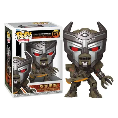 Funko POP! Transformers: Rise of the Beasts - Scourge