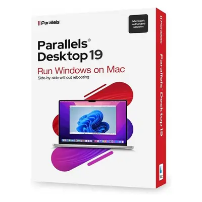 Parallels Desktop 19 PD19BXEU