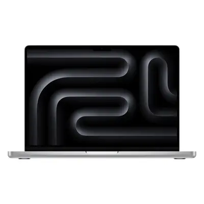 Apple MacBook Pro 14" / M3 / 8GB / 1TB / stříbrný