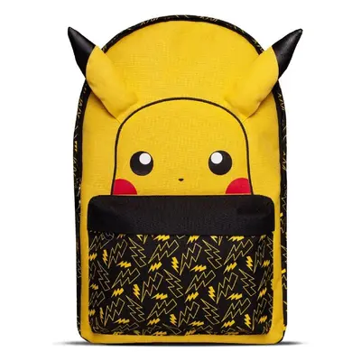 : Batoh Pokémon - Pikachu 3D