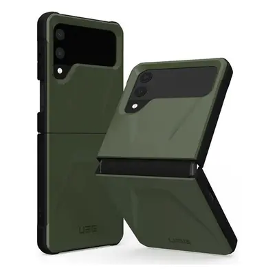 UAG Civilian kryt Samsung Galaxy Z Flip4 olivový