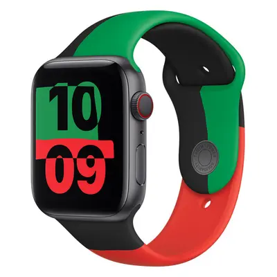 Apple Watch MUQ73ZM/A Black Unity