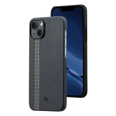 Pitaka Fusion Weaving MagEZ Case 3, rhapsody - iPhone 14 Plus