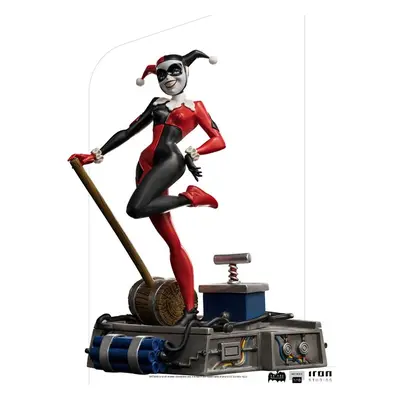 Soška Iron Studios Harley Quinn - Batman The Animated Series - Art Scale 1/10