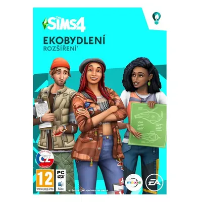 : The Sims 4 Ekobydlení (PC)