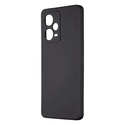 Obal:Me Matte TPU Kryt pro Xiaomi Redmi Note 12 Pro 5G černý