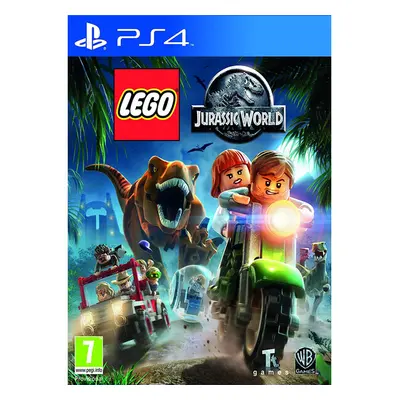 LEGO Jurassic World