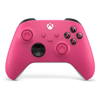 Xbox Wireless Controller Deep Pink