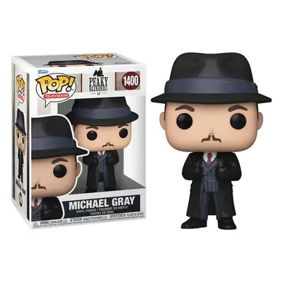 Funko POP! #1400 TV: Peaky Blinders - Michael Gray