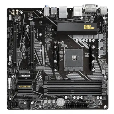 Gigabyte GA-B550M DS3H