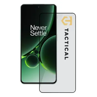 Tactical Glass Shield 5D sklo pro OnePlus Nord 3 5G černé