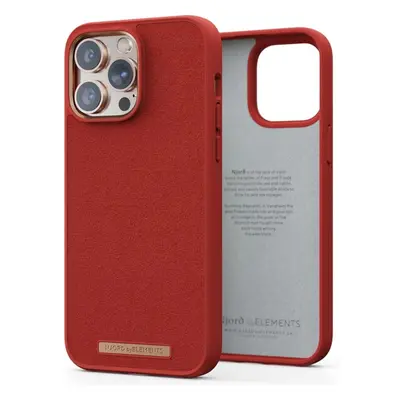 NJORD Comfort+ Case iPhone 14 Pro Max Burnt Orange