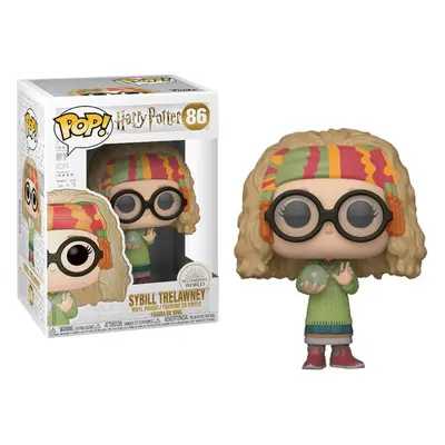 Funko POP! #86 Movies: Harry Potter S7- Professor Sybill Trelawney