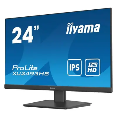 iiyama ProLite XU2493HS-B5 Černá