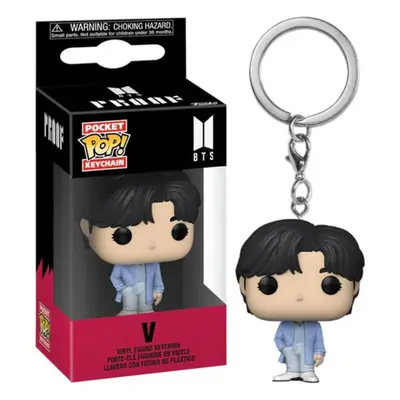 Funko POP! Keychain: BTS S4- V