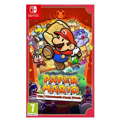 Paper Mario: The Thousand-Year Door