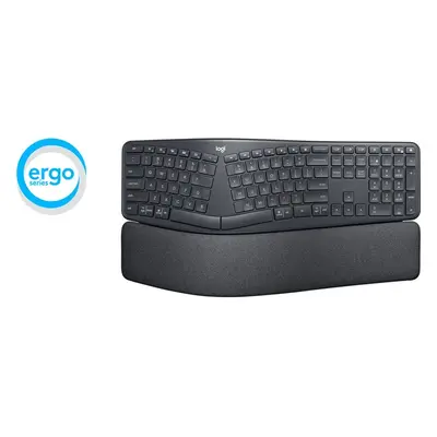 Logitech ERGO K860 920-010108 Šedá