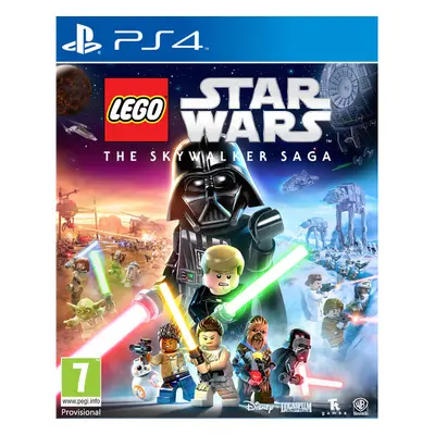 Lego Star Wars: The Skywalker Saga