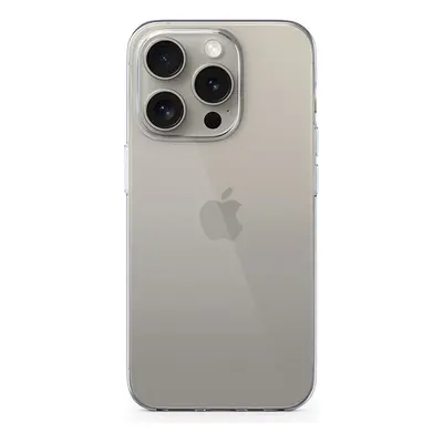 Spello čirý kryt pro iPhone 15 Pro