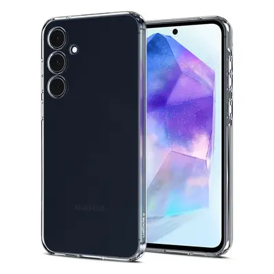 Spigen Liquid Crystal kryt Samsung Galaxy A55 čirý