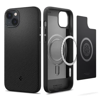 Spigen Mag Armor iPhone 14 Plus černý