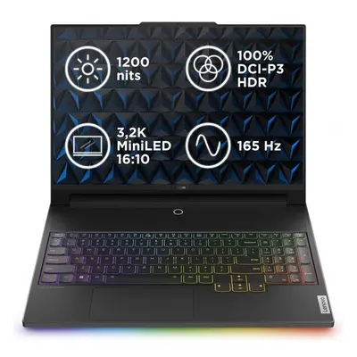 Lenovo Legion 9 83G00012CK Černá