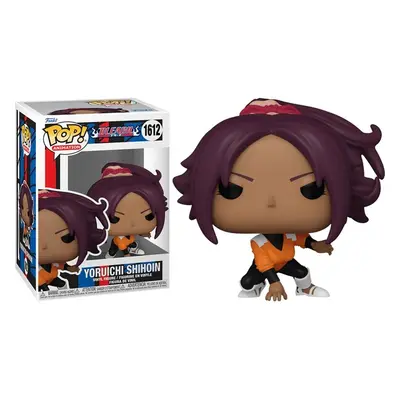 Funko Pop! 1612 Bleach Yoruichi Shihoin