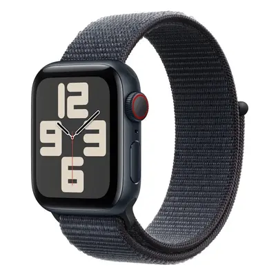 Apple Watch MXKW3ZM/A Inkoustově fialová