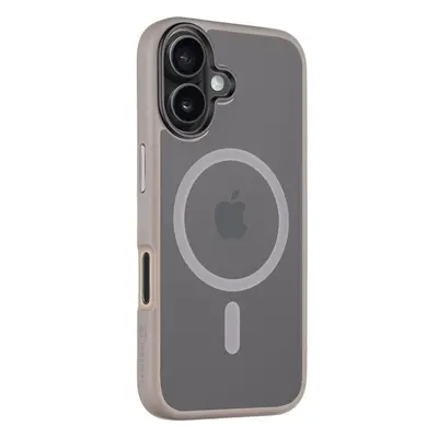 Tactical MagForce Hyperstealth Kryt pro iPhone 16 Light Grey