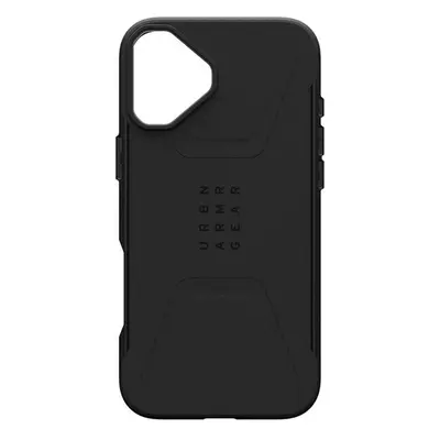 UAG Civilian Magsafe kryt iPhone 16 Plus černý