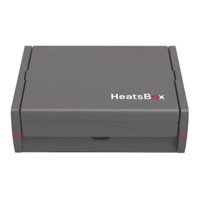 Faitron HeatsBox PRO chytrý vyhřívaný obědový box Šedá