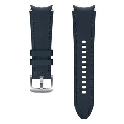 Samsung Hybrid Leather Band (S-M) námořně modrý