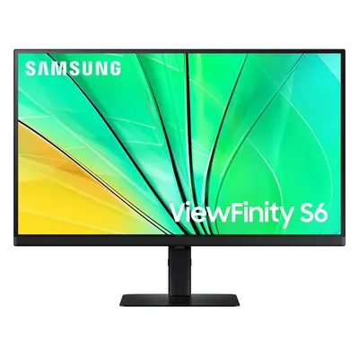 Samsung ViewFinity S6 (S60D) monitor 27" LS27D600EAUXEN Černá