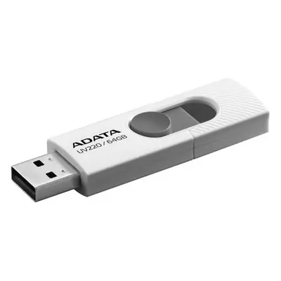 ADATA UV220 64GB AUV220-64G-RWHGY Bílá