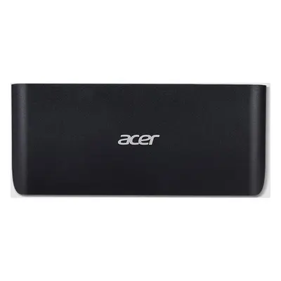 Acer USB TYPE-C DOCKING III BLACK with EU POWER CORD USB hub Černá