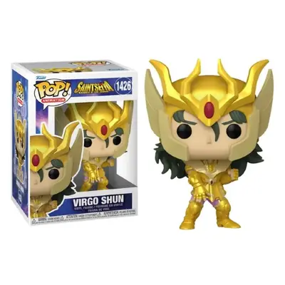 Funko POP! Animation Saint Seiya Gold Virgo Shun 1426