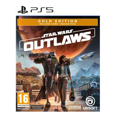 Star Wars: Outlaws