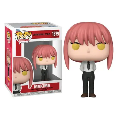 Funko Pop! 1679 Chainsaw Man Makima