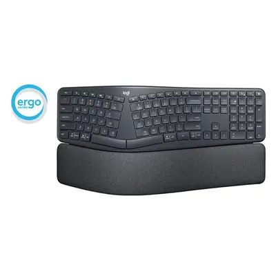 Logitech ERGO K860 920-010352 Šedá